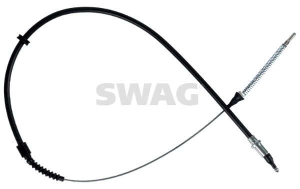 SWAG 40 91 7307 Cable Pull, parking brake