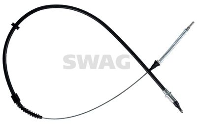 Cable Pull, parking brake SWAG 40 91 7307