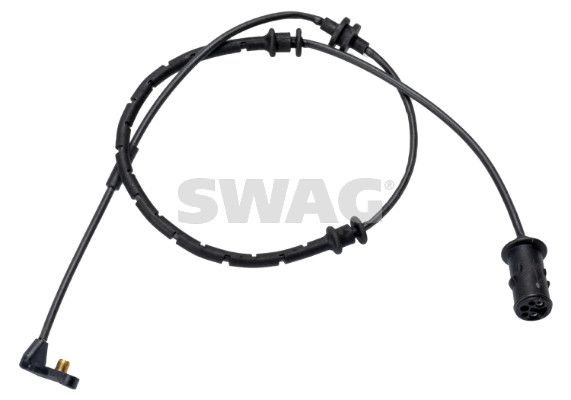 SWAG 40 91 7489 Warning Contact, brake pad wear
