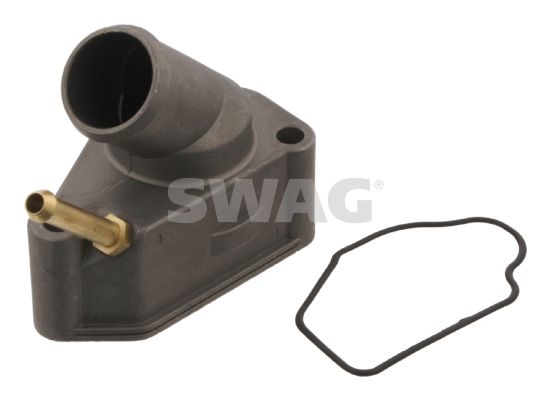 SWAG 40 91 7533 Thermostat, coolant