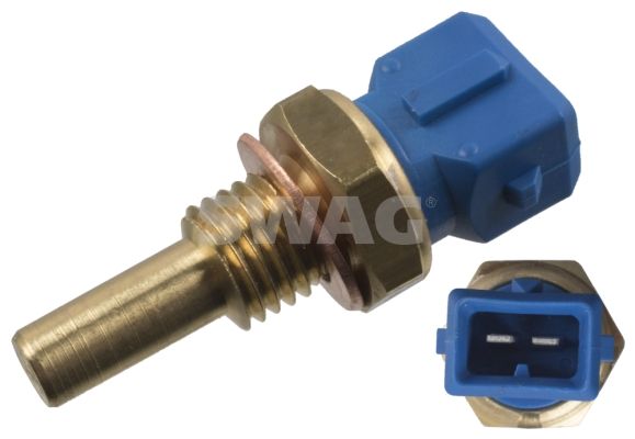 SWAG 40 91 7695 Sensor, coolant temperature