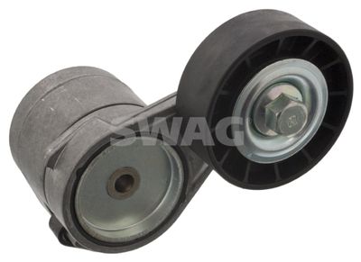 Belt Tensioner, V-ribbed belt SWAG 40 91 8944