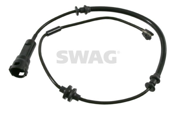 SWAG 40 92 2072 Warning Contact, brake pad wear
