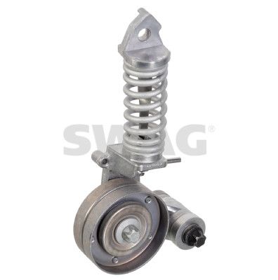 SWAG 40 92 2370 Belt Tensioner, V-ribbed belt