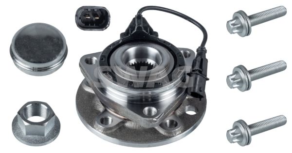 SWAG 40 92 3377 Wheel Bearing Kit