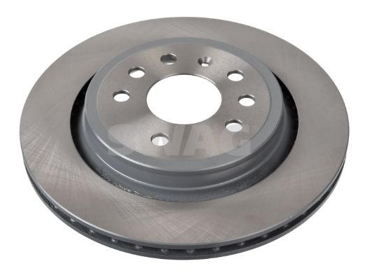 SWAG 40 92 3545 Brake Disc