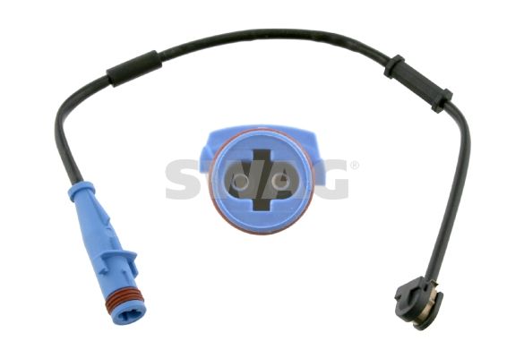 SWAG 40 92 7183 Warning Contact, brake pad wear
