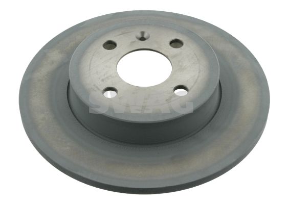 SWAG 40 92 8152 Brake Disc