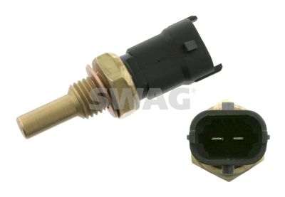 Sensor, coolant temperature SWAG 40 92 8377