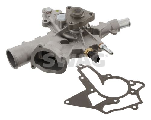 SWAG 40 92 8543 Water Pump, engine cooling