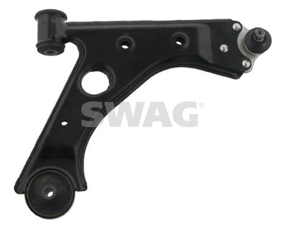 Control/Trailing Arm, wheel suspension SWAG 40 92 8649