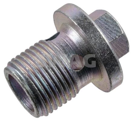 SWAG 40 93 1117 Screw Plug, oil sump