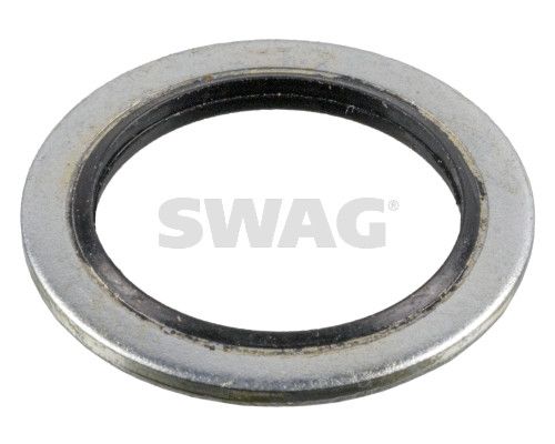 SWAG 40 93 1118 Seal Ring, oil drain plug