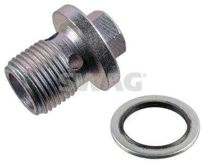 Screw Plug, oil sump SWAG 40 93 1119