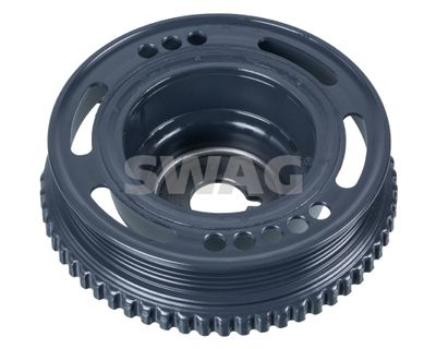 Belt Pulley, crankshaft SWAG 40 93 2222