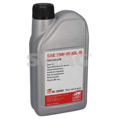 Transmission Oil SWAG 40 93 2590