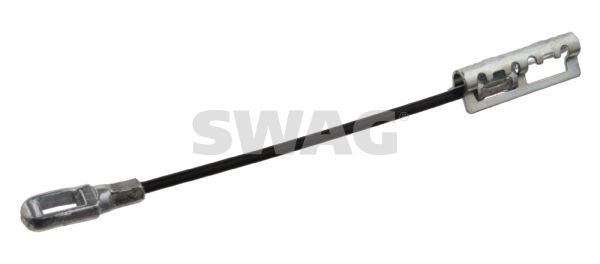 SWAG 40 93 3137 Cable Pull, parking brake