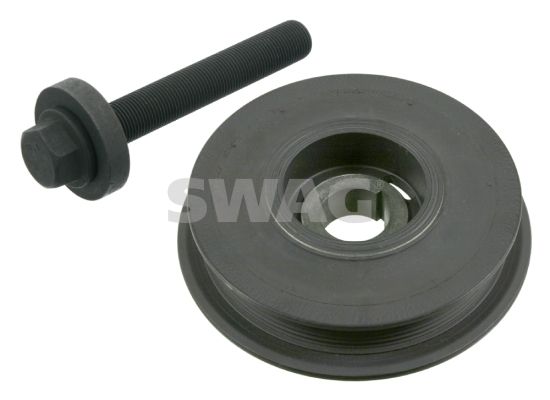 SWAG 40 93 3620 Belt Pulley, crankshaft
