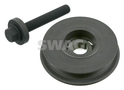 Belt Pulley, crankshaft SWAG 40 93 3620
