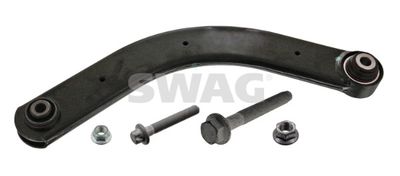 Control/Trailing Arm, wheel suspension SWAG 40 93 4213
