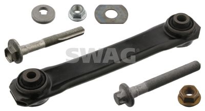 Control/Trailing Arm, wheel suspension SWAG 40 93 6112
