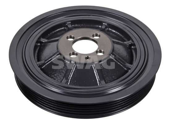 SWAG 40 93 7415 Belt Pulley, crankshaft