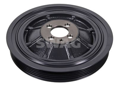 Belt Pulley, crankshaft SWAG 40 93 7415