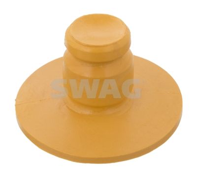 Rubber Buffer, suspension SWAG 40 93 8228