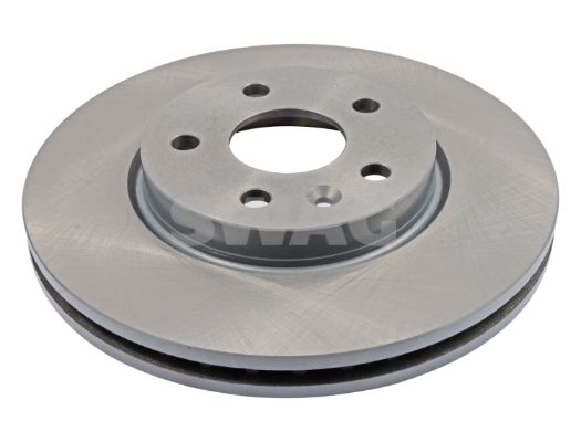 SWAG 40 93 9186 Brake Disc