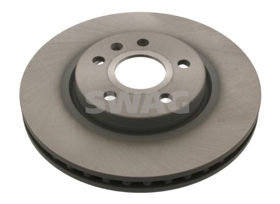 SWAG 40 93 9196 Brake Disc