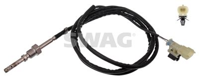 Sensor, exhaust gas temperature SWAG 40 94 9290