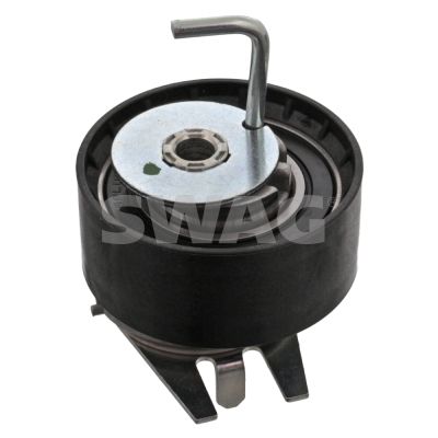 SWAG 44 10 0722 Tensioner Pulley, timing belt