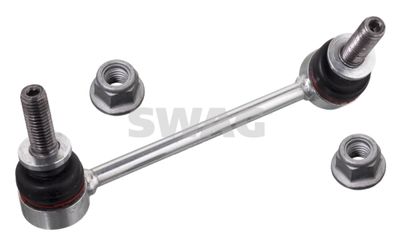Link/Coupling Rod, stabiliser bar SWAG 44 10 2227