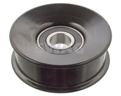 Deflection/Guide Pulley, V-ribbed belt SWAG 44 10 4747