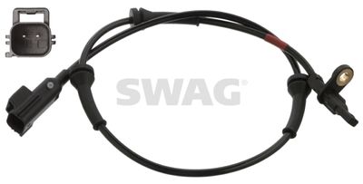 Sensor, wheel speed SWAG 44 10 6674