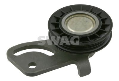 Belt Tensioner, V-ribbed belt SWAG 50 03 0020