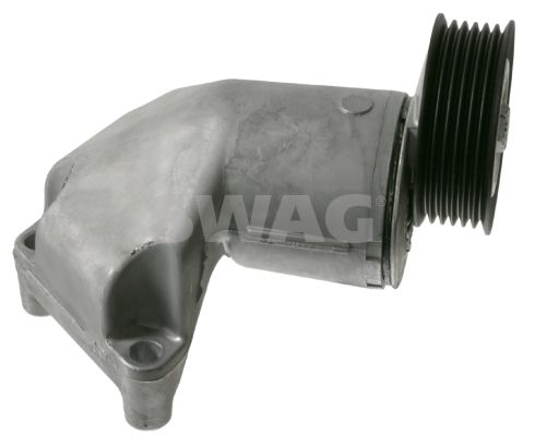 SWAG 50 03 0045 Belt Tensioner, V-ribbed belt