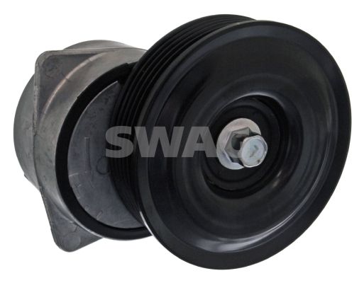SWAG 50 03 0046 Belt Tensioner, V-ribbed belt