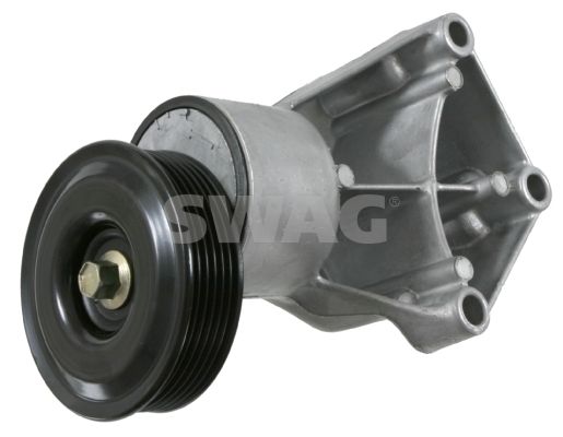 SWAG 50 03 0047 Belt Tensioner, V-ribbed belt