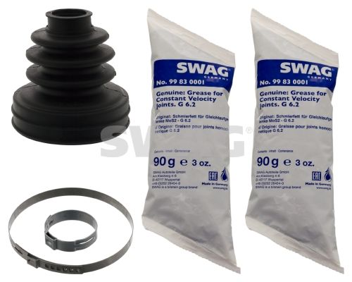SWAG 50 10 0214 Bellow Kit, drive shaft