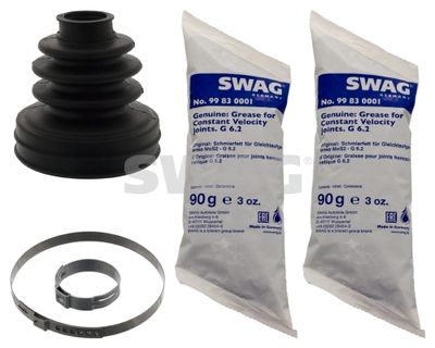 Bellow Kit, drive shaft SWAG 50 10 0214