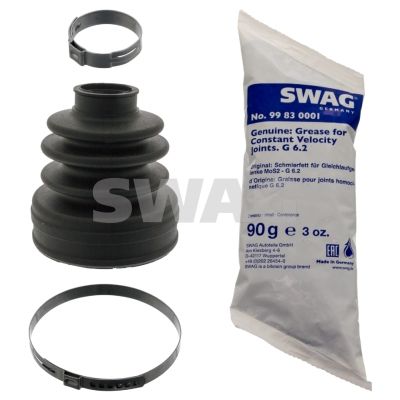 SWAG 50 10 0303 Bellow Kit, drive shaft