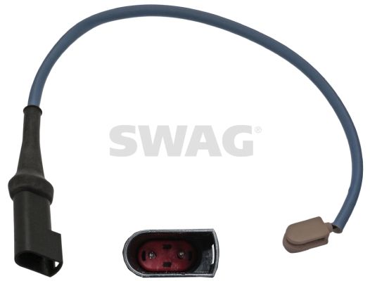SWAG 50 10 0945 Warning Contact, brake pad wear