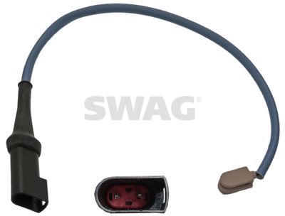 Warning Contact, brake pad wear SWAG 50 10 0945