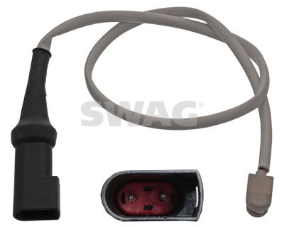 Warning Contact, brake pad wear SWAG 50 10 0996
