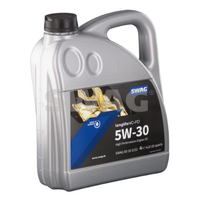 SWAG 50 10 1151 Engine Oil