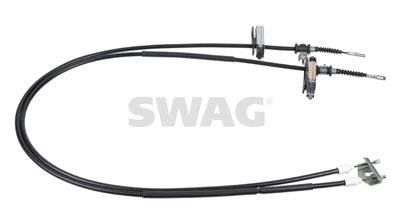 Cable Pull, parking brake SWAG 50 10 1817