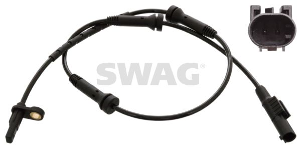 SWAG 50 10 2579 Sensor, wheel speed