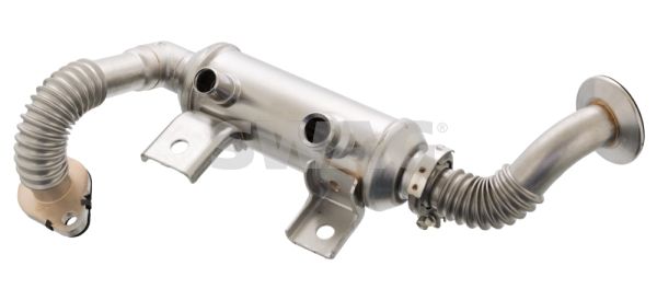 SWAG 50 10 2615 Cooler, exhaust gas recirculation