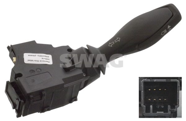 SWAG 50 10 3206 Steering Column Switch